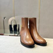 kitlife Valentino boots Brown - 2
