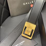kitlife Saint Laurent belt Black - 3cm - 2
