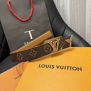 kitlife Louis vuitton belt - 3cm - 1