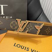 kitlife Louis vuitton belt - 3cm - 3