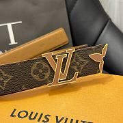 kitlife Louis vuitton belt - 3cm - 2