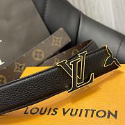 kitlife Louis vuitton belt - 3cm - 01 - 4