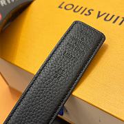 kitlife Louis vuitton belt - 3cm - 01 - 3