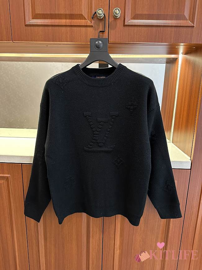 Kitlife louis vuitton sweater - 32 - 1