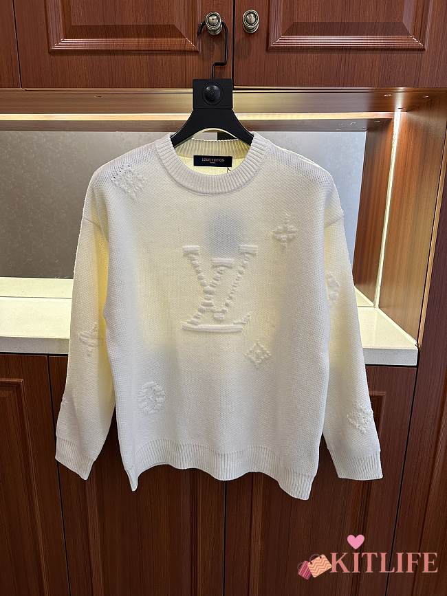 Kitlife louis vuitton sweater - 33 - 1
