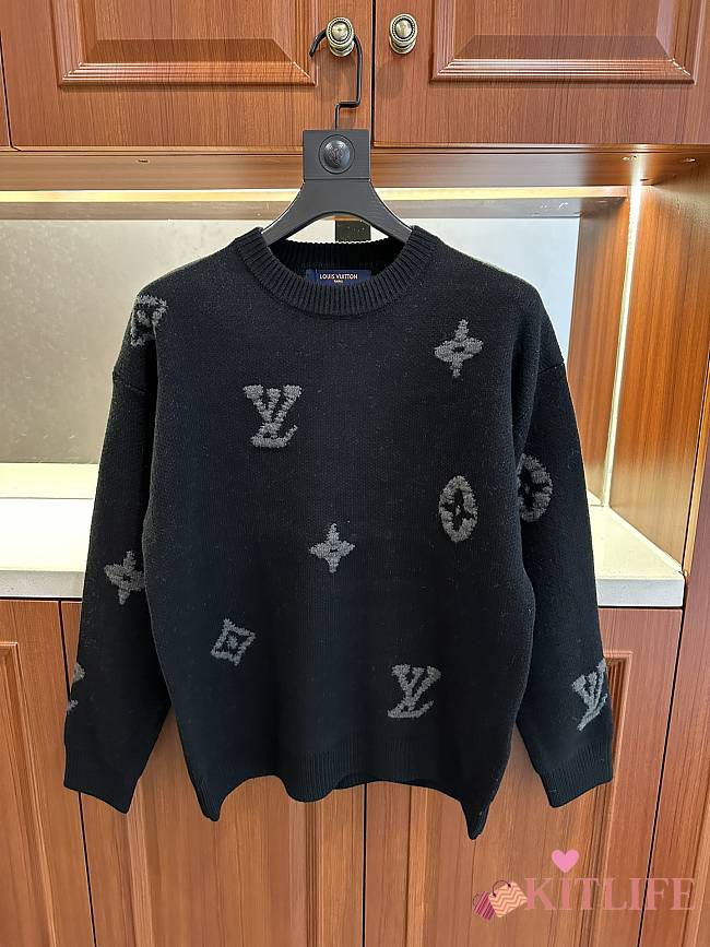 Kitlife louis vuitton sweater - 34 - 1