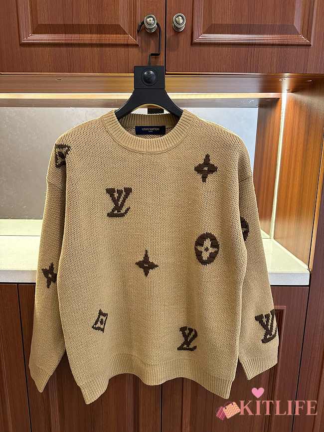 Kitlife louis vuitton sweater - 35 - 1