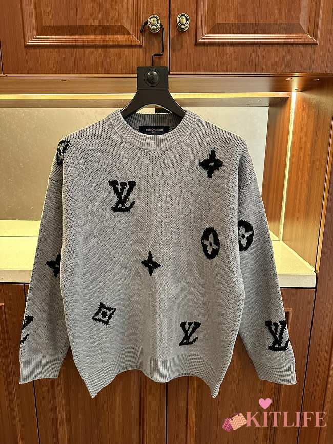 Kitlife louis vuitton sweater - 36 - 1