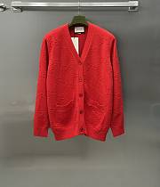 Kitlife Gucci Cardigan red - 1