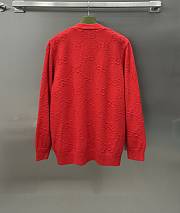 Kitlife Gucci Cardigan red - 3