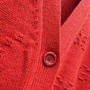 Kitlife Gucci Cardigan red - 2