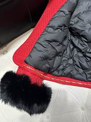Kitlife Chanel Tweed Blazer red - 02 - 6