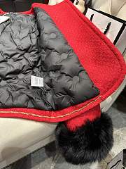 Kitlife Chanel Tweed Blazer red - 02 - 4
