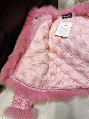 Kitlife Chanel Tweed Blazer Pink - 03 - 4