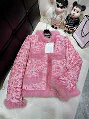 Kitlife Chanel Tweed Blazer Pink - 03 - 2