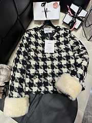 Kitlife Chanel Tweed Blazer Black - 04 - 5