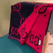 Kitlife Gucci Scart - 008 - 35x190 cm - 6