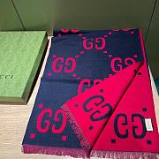 Kitlife Gucci Scart - 008 - 35x190 cm - 3
