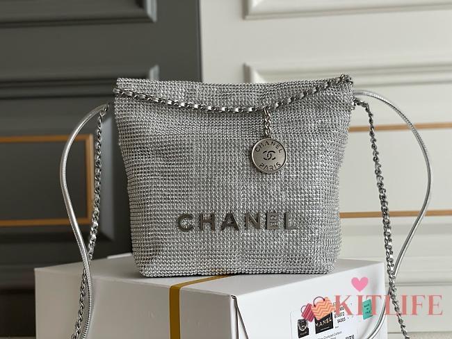 Kitlife chanel22 tote bag - 20x19x6 cm - 1