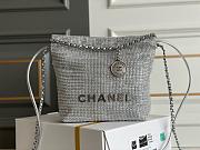 Kitlife chanel22 tote bag - 20x19x6 cm - 1