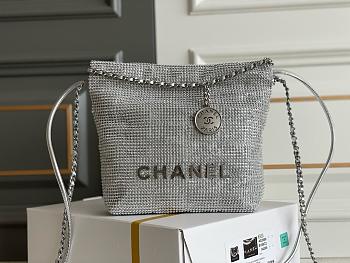 Kitlife chanel22 tote bag - 20x19x6 cm