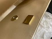 Kitlife Chanel CF gold bag - 24 cm - 2