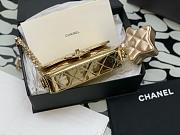 Kitlife Chanel CF gold bag - 24 cm - 4