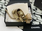 Kitlife Chanel CF gold bag - 24 cm - 3