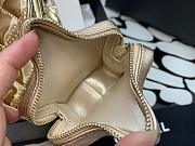 Kitlife Chanel CF gold bag - 24 cm - 6