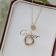 Kitlife necklace Cartier  000 - 3