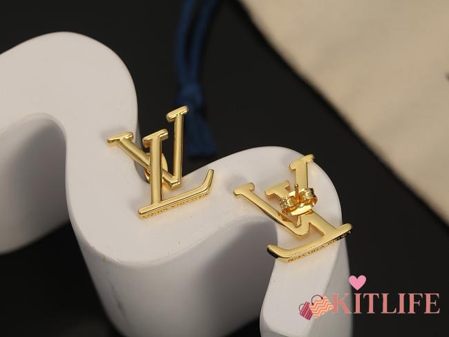 Kitlife Louis Vuiton ear-ring 02 - 1