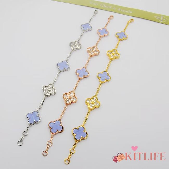 Kitlife Van Cleef & Arpels Bracelet - 3 color - 1