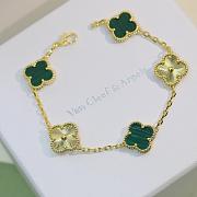 Kitlife Van Cleef & Arpels Bracelet green 02 - 1