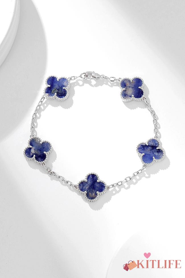 Kitlife Van Cleef & Arpels Bracelet blue 03 - 1