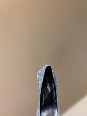 Kitlife Dolce & Gabbana heels denim - 105 mm - 6