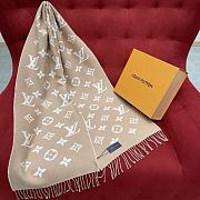 Kitlife Louis Vuitton scart beige -  35x217 cm - 5