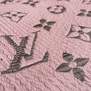 Kitlife Louis Vuitton scart Pink - 31x173 cm - 6
