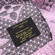 Kitlife Louis Vuitton scart Pink - 31x173 cm - 2