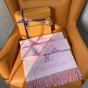 Kitlife Louis Vuitton scart Pink - 191x46 cm - 3