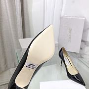 Kitlife Jimmycho heels 6.5 cm black - 4