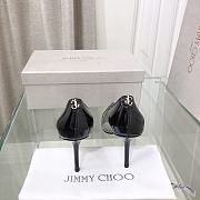 Kitlife Jimmycho heels 6.5 cm black - 3