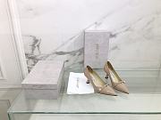kitlife JIMMY CHOO Rosalia 65 pumps beige - 1