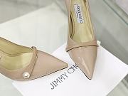 kitlife JIMMY CHOO Rosalia 65 pumps beige - 3
