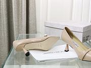 kitlife JIMMY CHOO Rosalia 65 pumps beige - 2