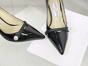 kitlife JIMMY CHOO Rosalia 65 pumps black - 4
