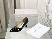 kitlife JIMMY CHOO Rosalia 65 pumps black - 3