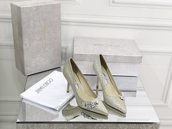 kitlife Jimmy Choo ROMY 85 mm heels