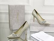 kitlife Jimmy Choo ROMY 85 mm heels - 4