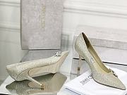 kitlife Jimmy Choo ROMY 85 mm heels - 5