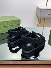 Kitlife gucci sandals black - 6